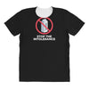 stop the intolerance All Over Women's T-shirt