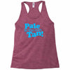 pale is the new tan! Racerback Tank