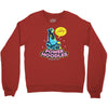 power noodles Crewneck Sweatshirt