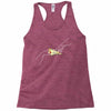 Creation of Adam Pizza, Racerback Tank