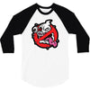 ghost blast 3/4 Sleeve Shirt