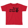dos cervezas por favor Toddler T-shirt