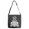 I Am Yorkshire Terrier Actually In A Very Commited Relationship Adjustable Strap Totes