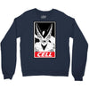 cell Crewneck Sweatshirt