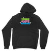 peace, love, massage Hoodie