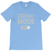 drink mode on T-Shirt