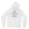poodle lover Unisex Hoodie