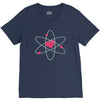 atomic heart V-Neck Tee