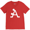 a doggy V-Neck Tee