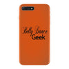 belly dance geek choose your own style dark iPhone 7 Plus Case