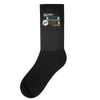 do more makes you happy skateboard Socks