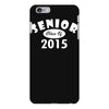 senior class of 2015 iPhone 6 Plus/6s Plus Case