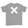 cross logo Youth Tee