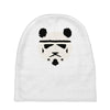 panda trooper Baby Beanies