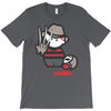 freddy krueger cartoon ideal birthday present or gift T-Shirt