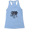del Racerback Tank
