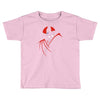 saturday morning super sniper Toddler T-shirt