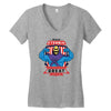 make eternia great again Women's V-Neck T-Shirt