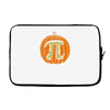 pumpkin pi Laptop sleeve