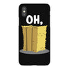 oh hay oh hey girl boy funny pun iPhoneX