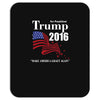 trump 2016 election make america great again Mousepad