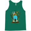 book of magic and adventures Tank Top