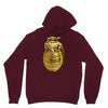 gold grenade Unisex Hoodie