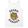 lucha dorable Tank Top
