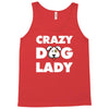 Crazy Dog Lady Tank Top