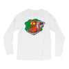 pizza cat Long Sleeve Shirts