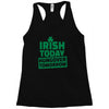 hungover tomorrow best trending Racerback Tank