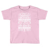 Real Kings Are Born On December 9 Toddler T-shirt