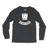 i'd hit that black jack Long Sleeve Shirts
