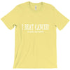 i beat cancer by cancer i mean children T-Shirt