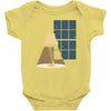 leg lamp Baby Bodysuit