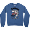 sharrk team Crewneck Sweatshirt