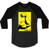 strong man 3/4 Sleeve Shirt