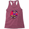gugu rider Racerback Tank