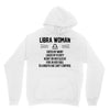 Libra Woman Unisex Hoodie