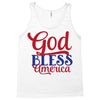 god bless america Tank Top