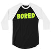 bored 3/4 Sleeve Shirt