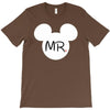 Mr. and Mrs. Matching T-Shirt