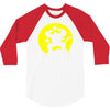 saiyajin affe  dragonball z fun 3/4 Sleeve Shirt