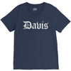 city of davis V-Neck Tee