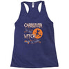 halloween special Racerback Tank
