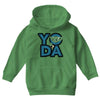 Yoda Youth Hoodie