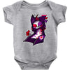 rude boi Baby Onesie