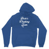 bride's drinking team diamond ring bachelorette Unisex Hoodie