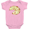 Pizza Slice Big Baby Bodysuit