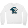Shark Gym Crewneck Sweatshirt